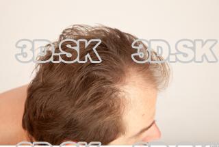 Hair texture of Cyprian 0003